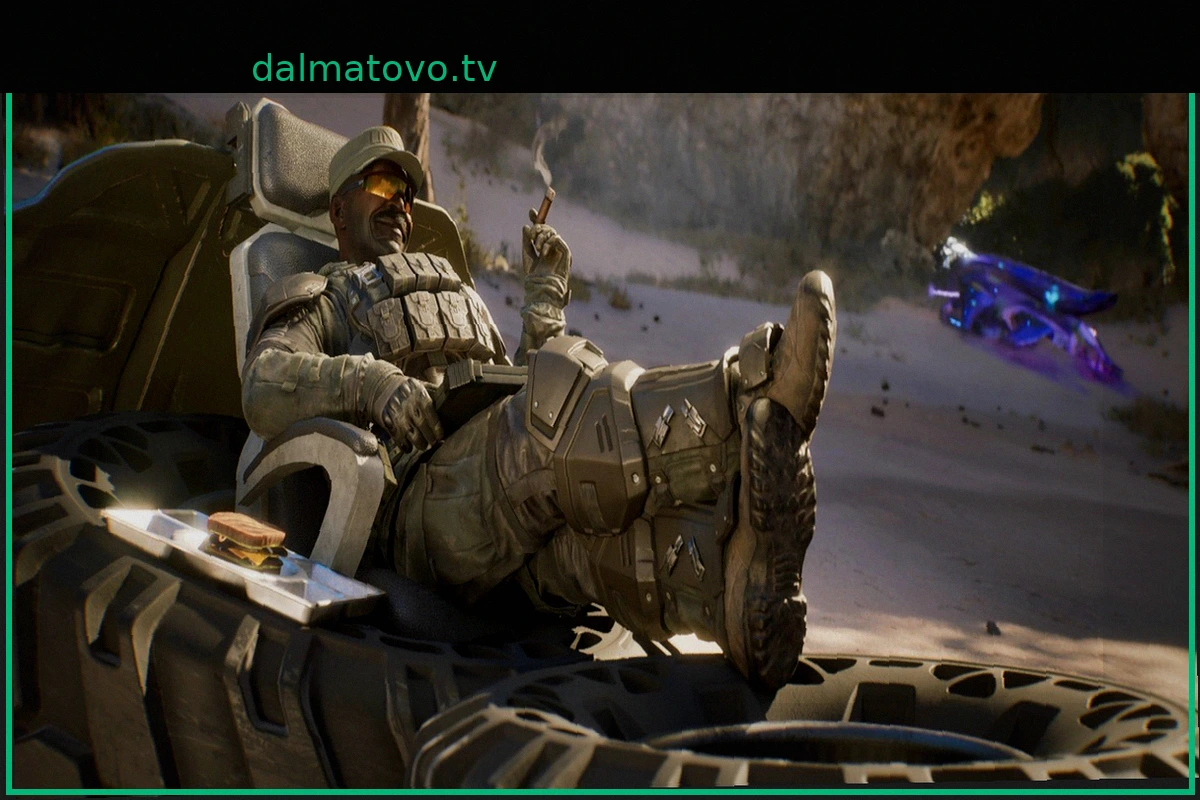 Создатель Master Chief раскритиковал дизайн Кольца в Halo: Campaign Evolved