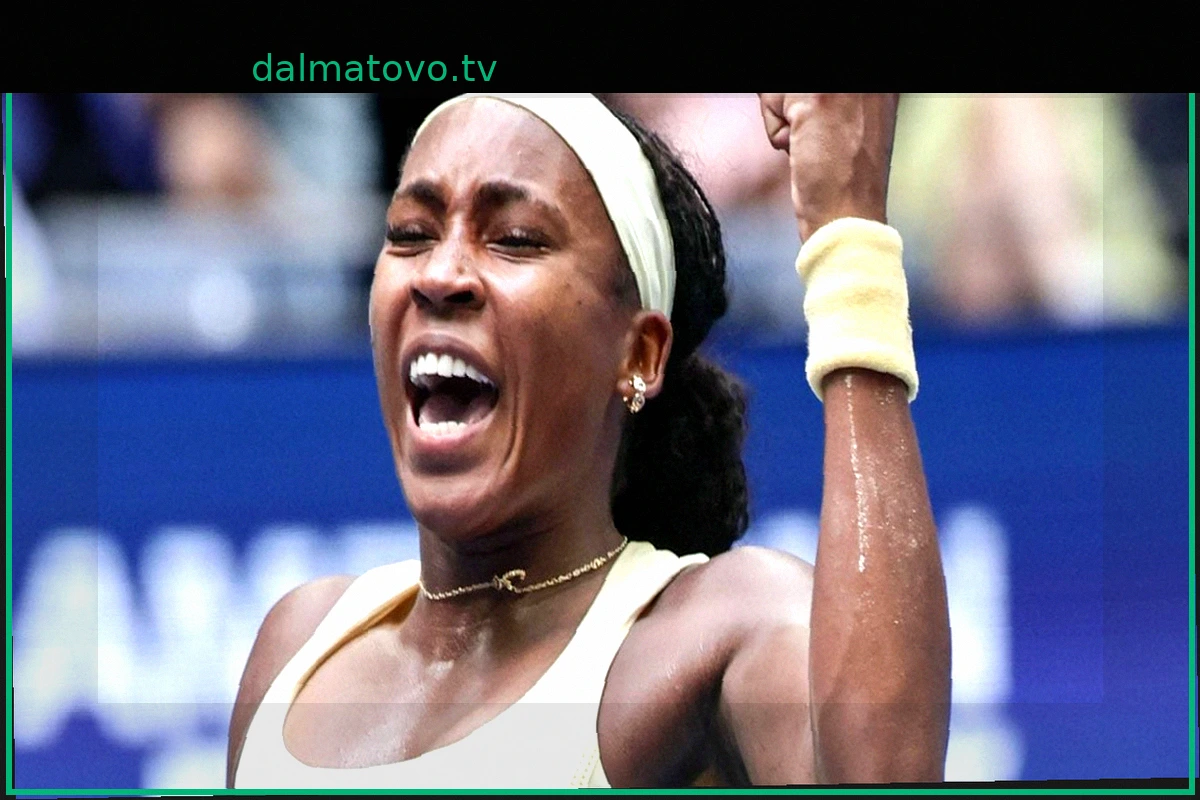 Режим Тиафо: Гауфф спасает два матчбола и выходит в свой первый полуфинал US Open с момента титула