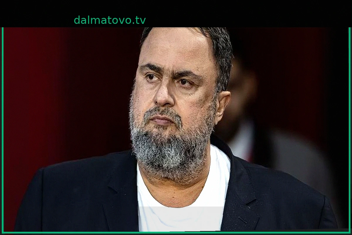 Владелец «Ноттингем Форест» Маранакис подает в суд на «Кристал Пэлас» из-за баннера с оружием
