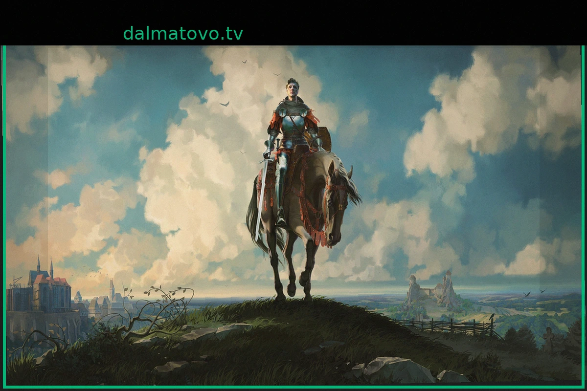 Новая часть Kingdom Come выйдет до апреля 2028 года