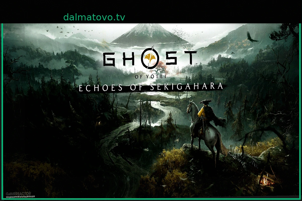 Ghost of Yotei: Complete Edition выходит 1 октября с новым контентом