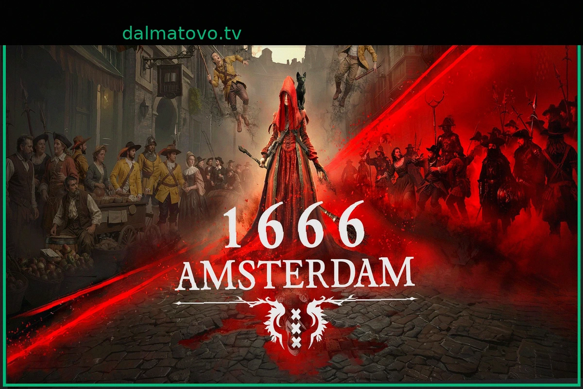1666: Amsterdam – Ранний доступ с 25 августа